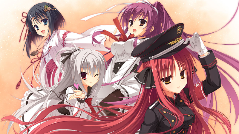 《DRACU-RIOT!》現已發售！