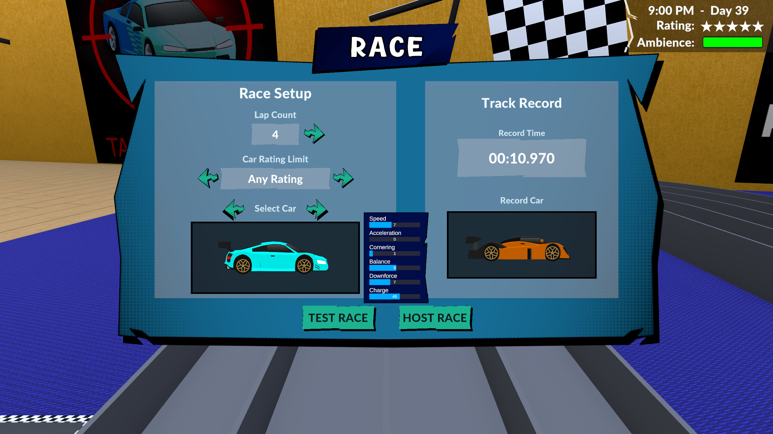 Steam post image