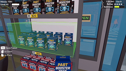 Steam post image