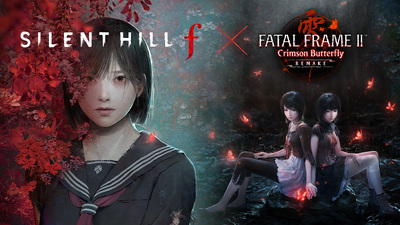 Save 25% on FATAL FRAME II: Crimson Butterfly REMAKE on Steam