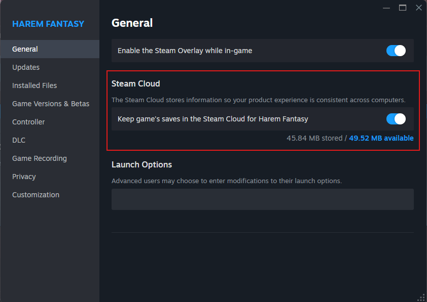 Steam post image