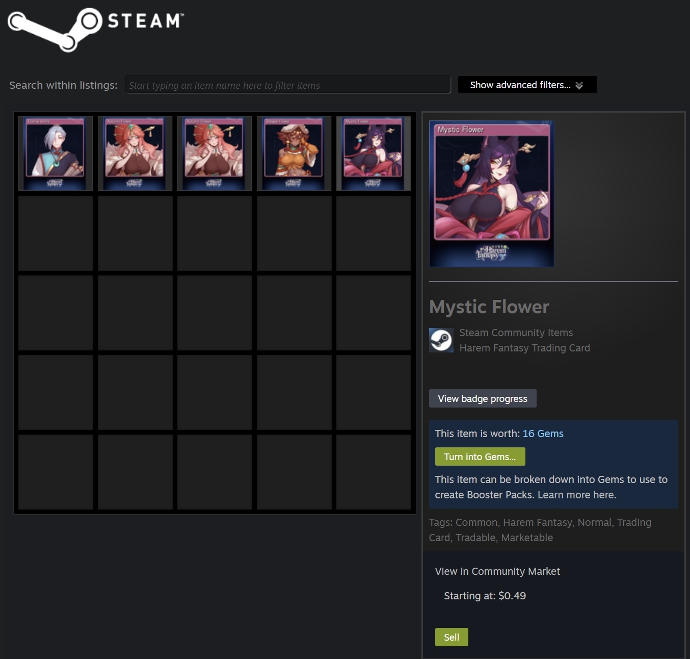 Steam post image