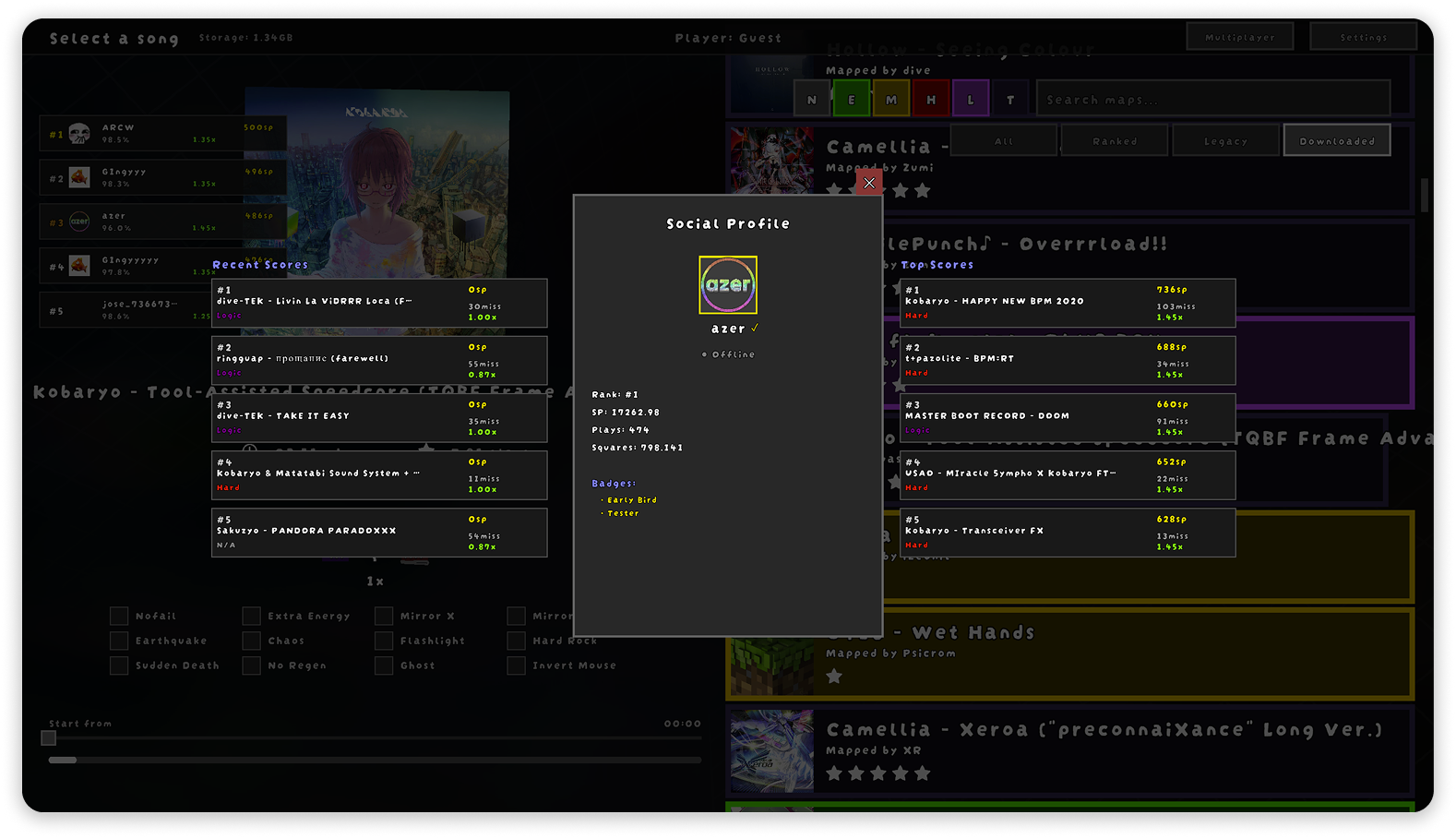Steam post image