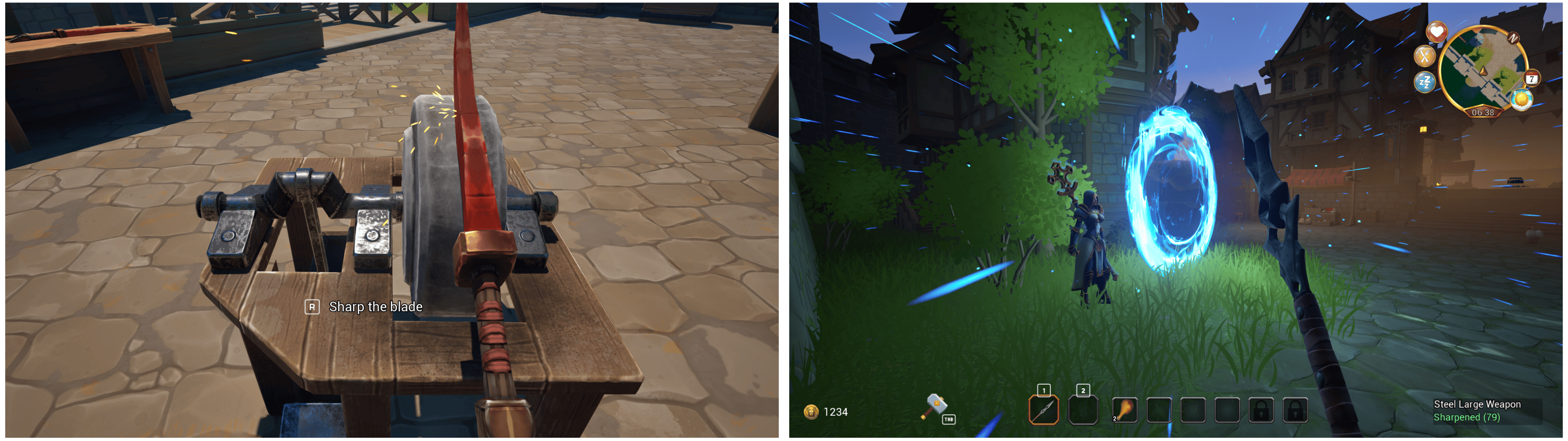 Steam post image