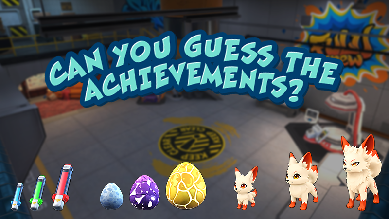 Monster Lab Simulator - 📢 Guess the Monster Lab Achievements! 🧪 - Steam ...