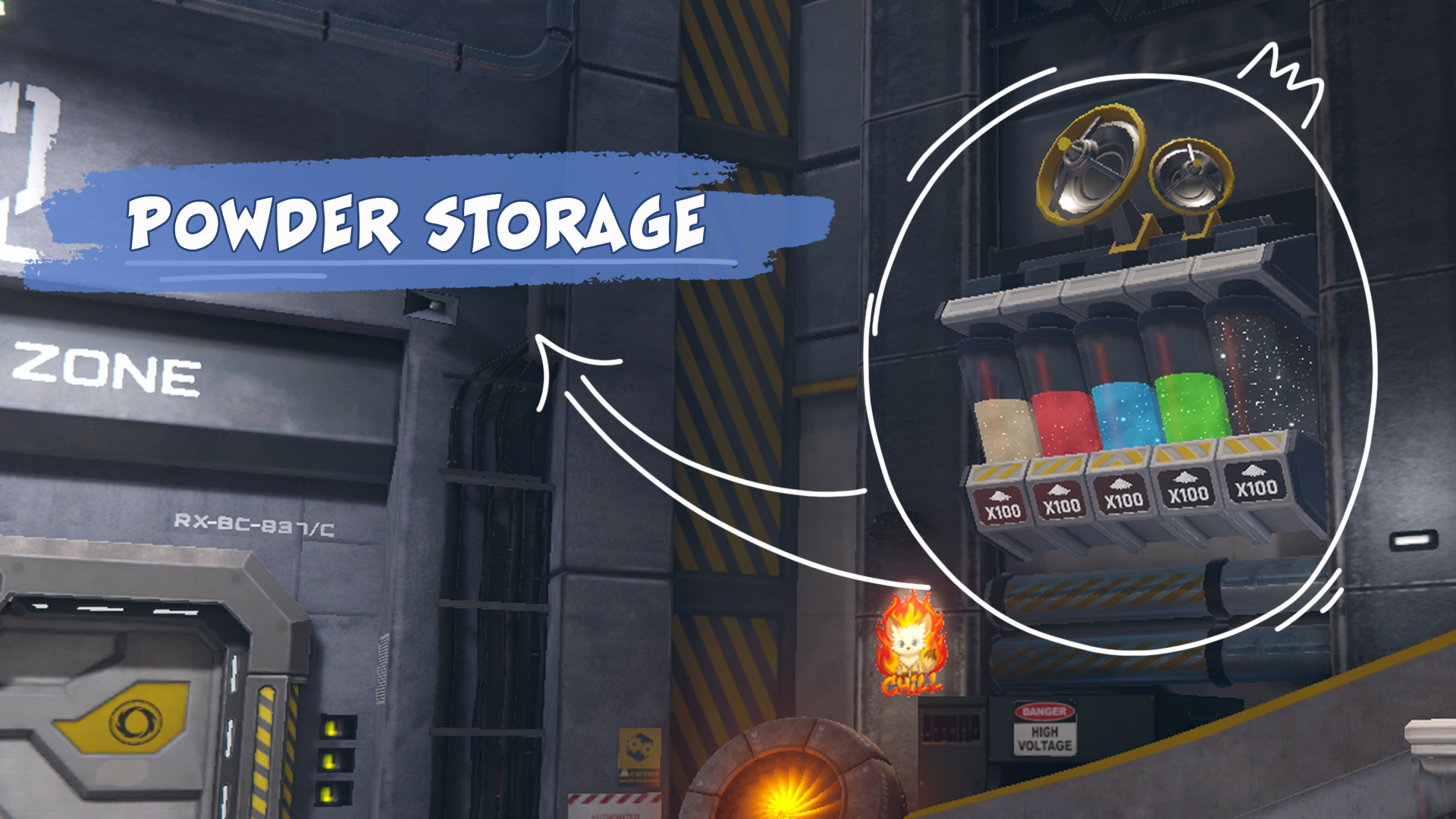 Steam post image