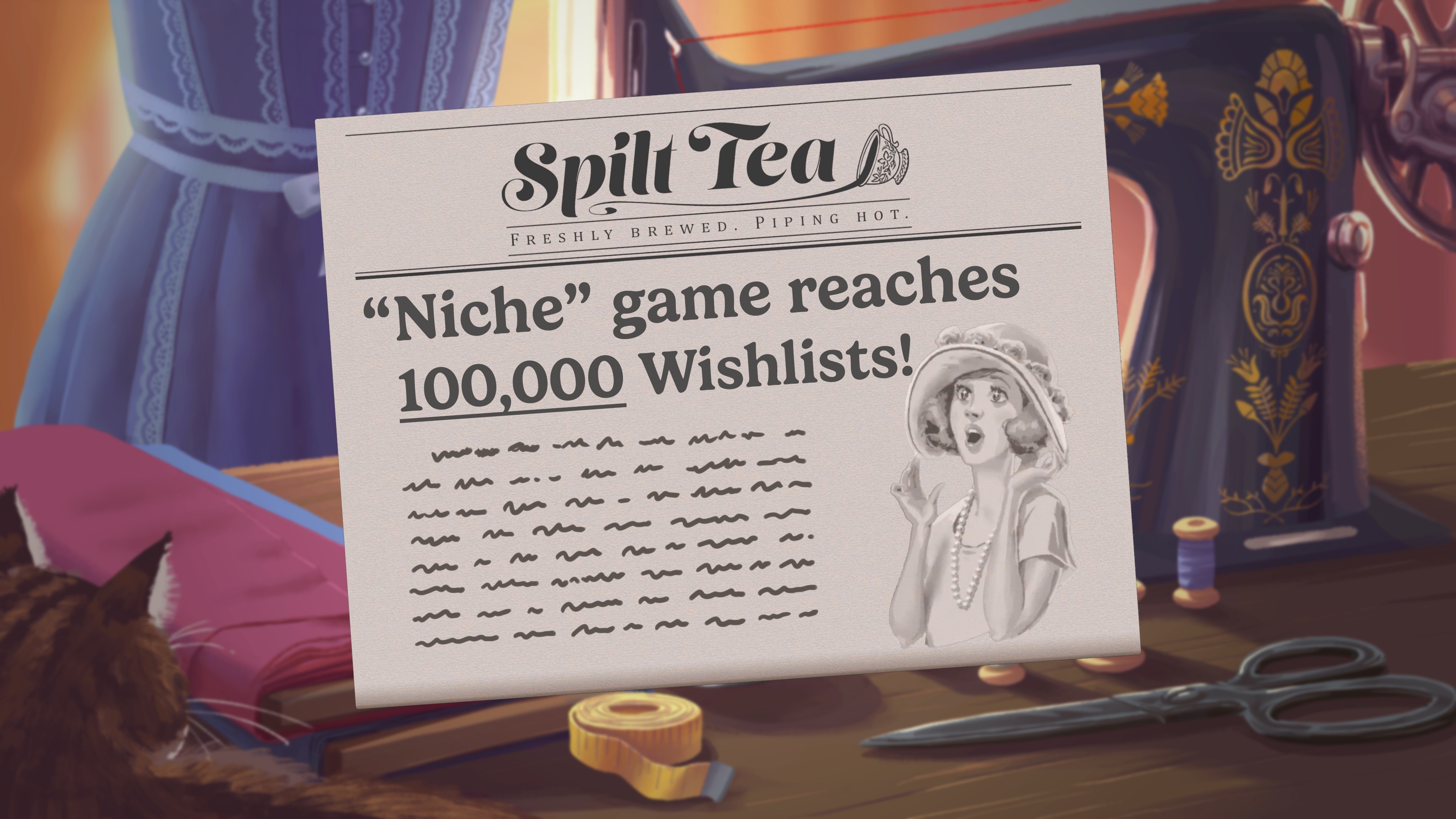 Steam post image