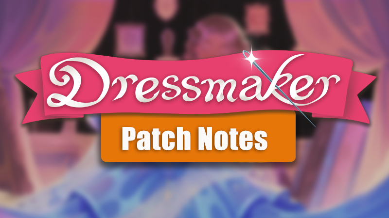 October Patch Notes - Build 443