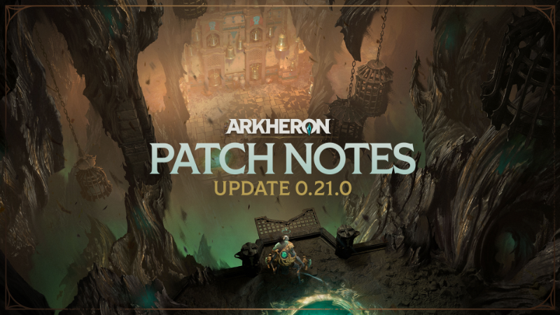 0.21.0 Patch Notes
