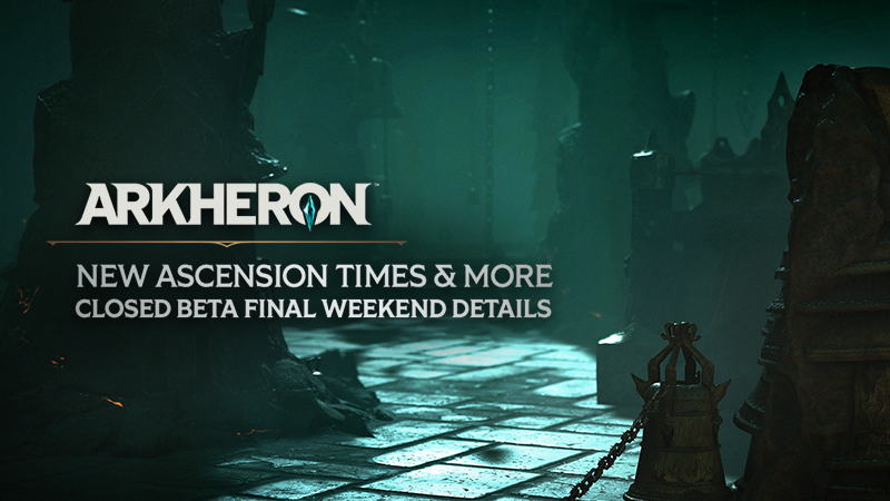 More Ascension Times, Eternal Rotation and Extra Spires Levels!
