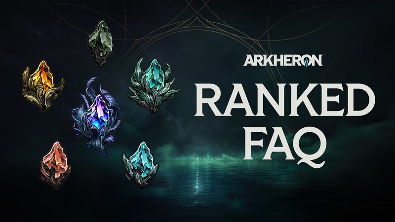 Ranked FAQ