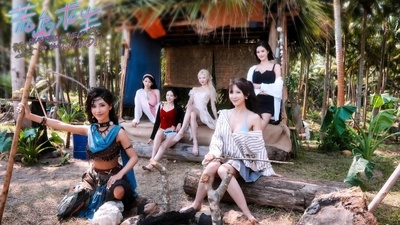 週刊AKB / 大縄祭り・ドッキリ女学園・in GUAM・無人島サバイバル Steam：無人島サバイバル～美女島からの脱出