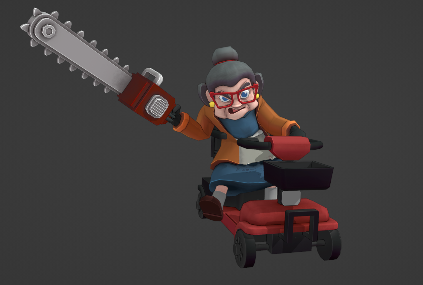 Steam post image