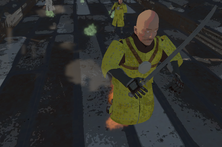 Steam post image
