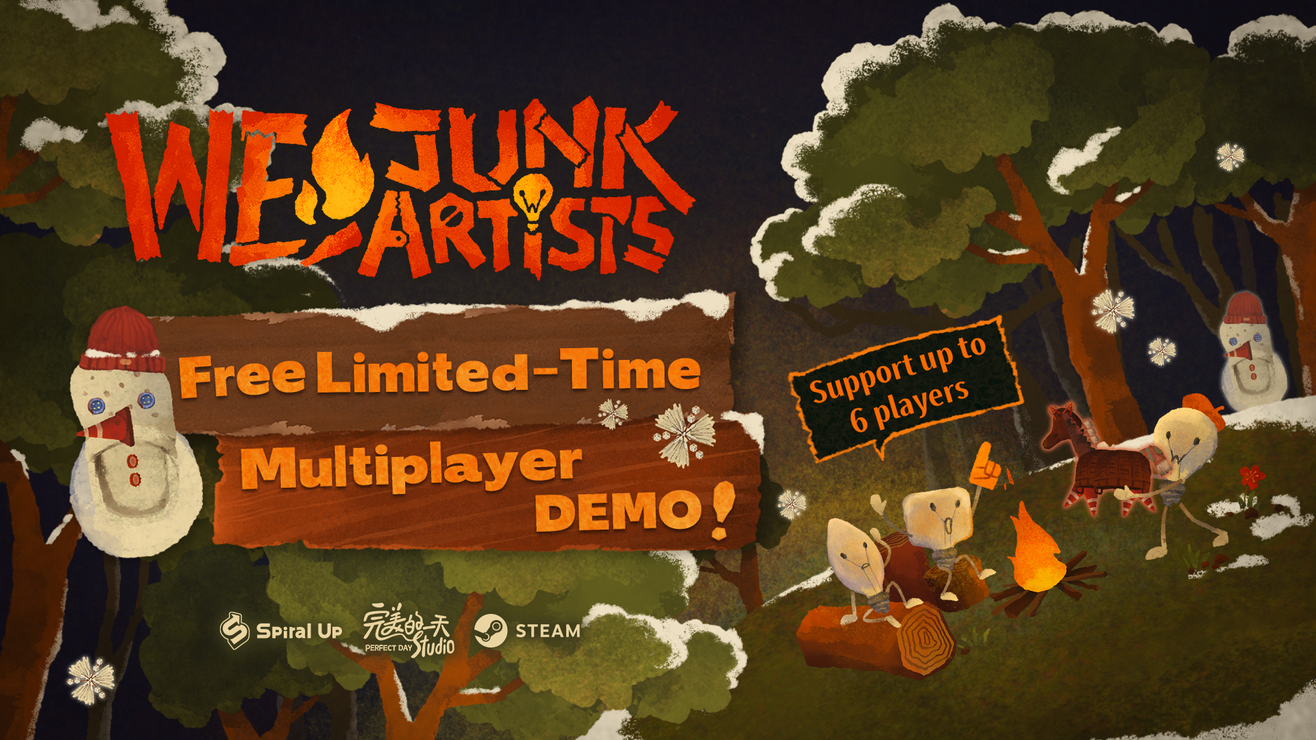 Steam post image