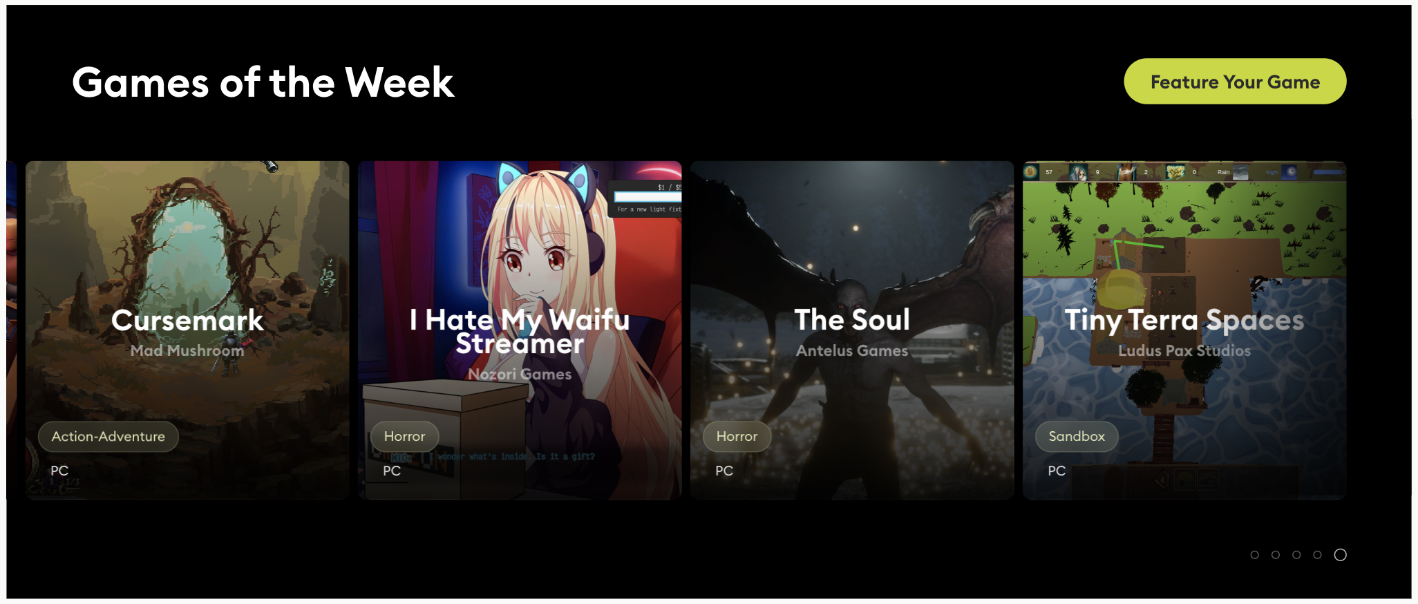 Steam post image