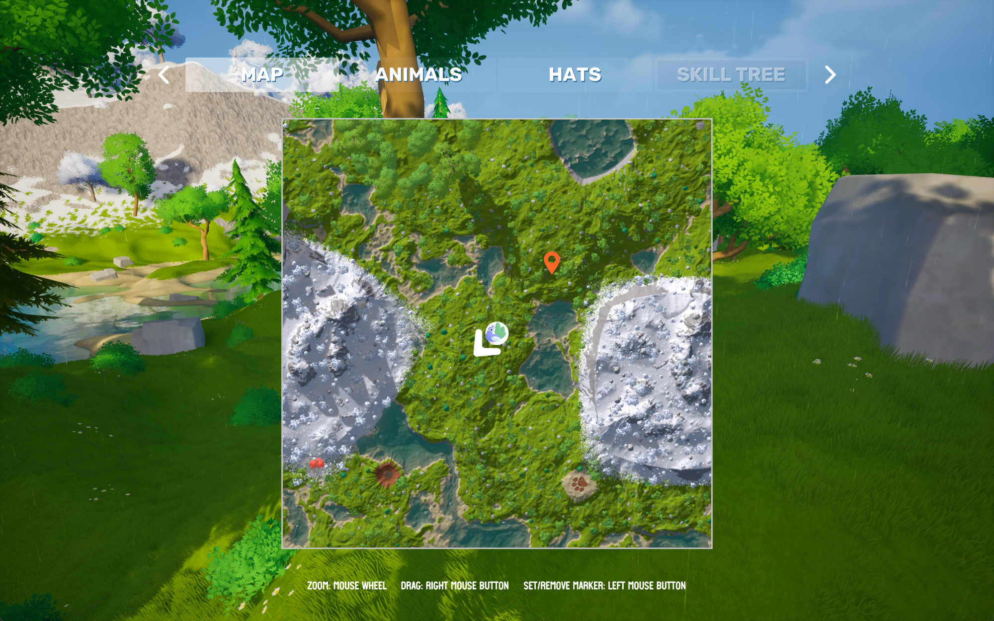 Steam post image