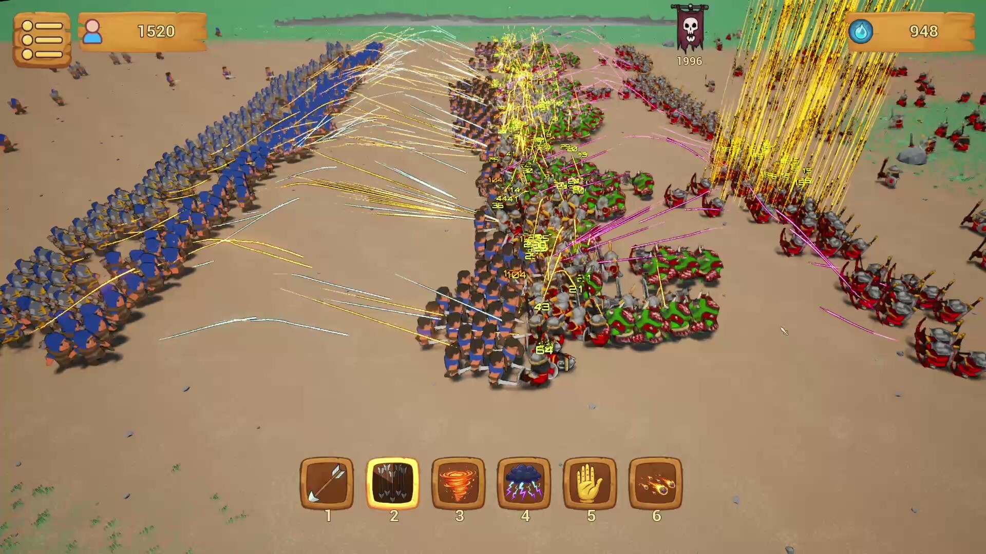 Steam Community :: Command thousands troops