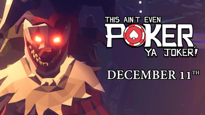 This Ain't Even Poker, Ya Joker on Steam
