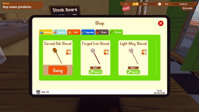 Steam post image