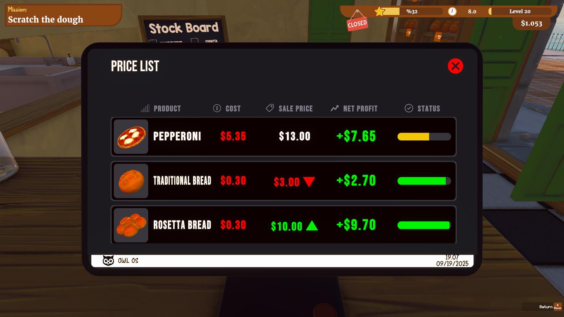 Steam post image