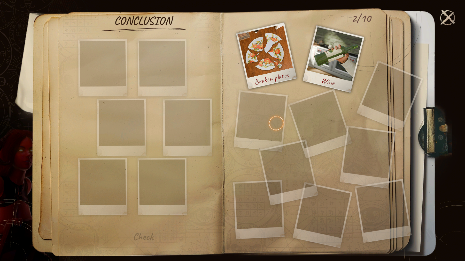 New Systems & Investigation Mechanics — SEXNATURAL: MILFs Must Be Filled 💦