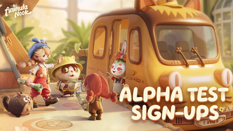 Steam :: Animula Nook :: Join the Animula Nook Alpha Test: Sign-ups are ...