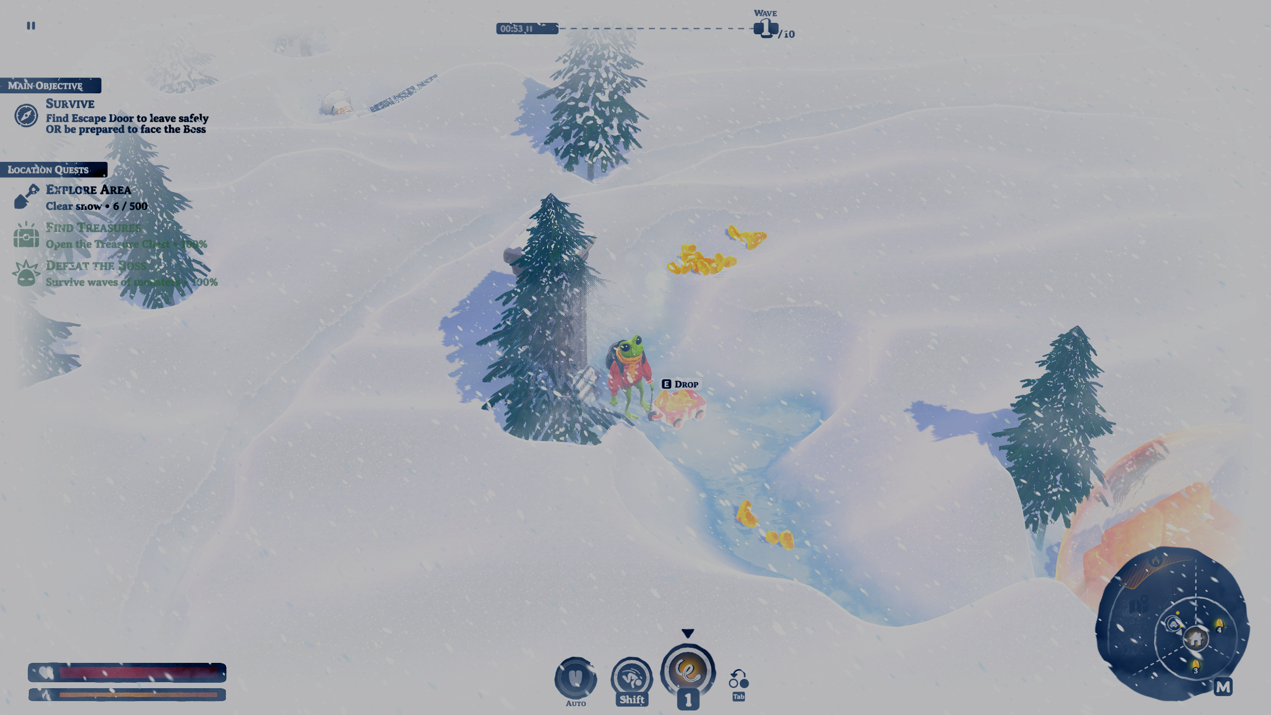 Steam post image
