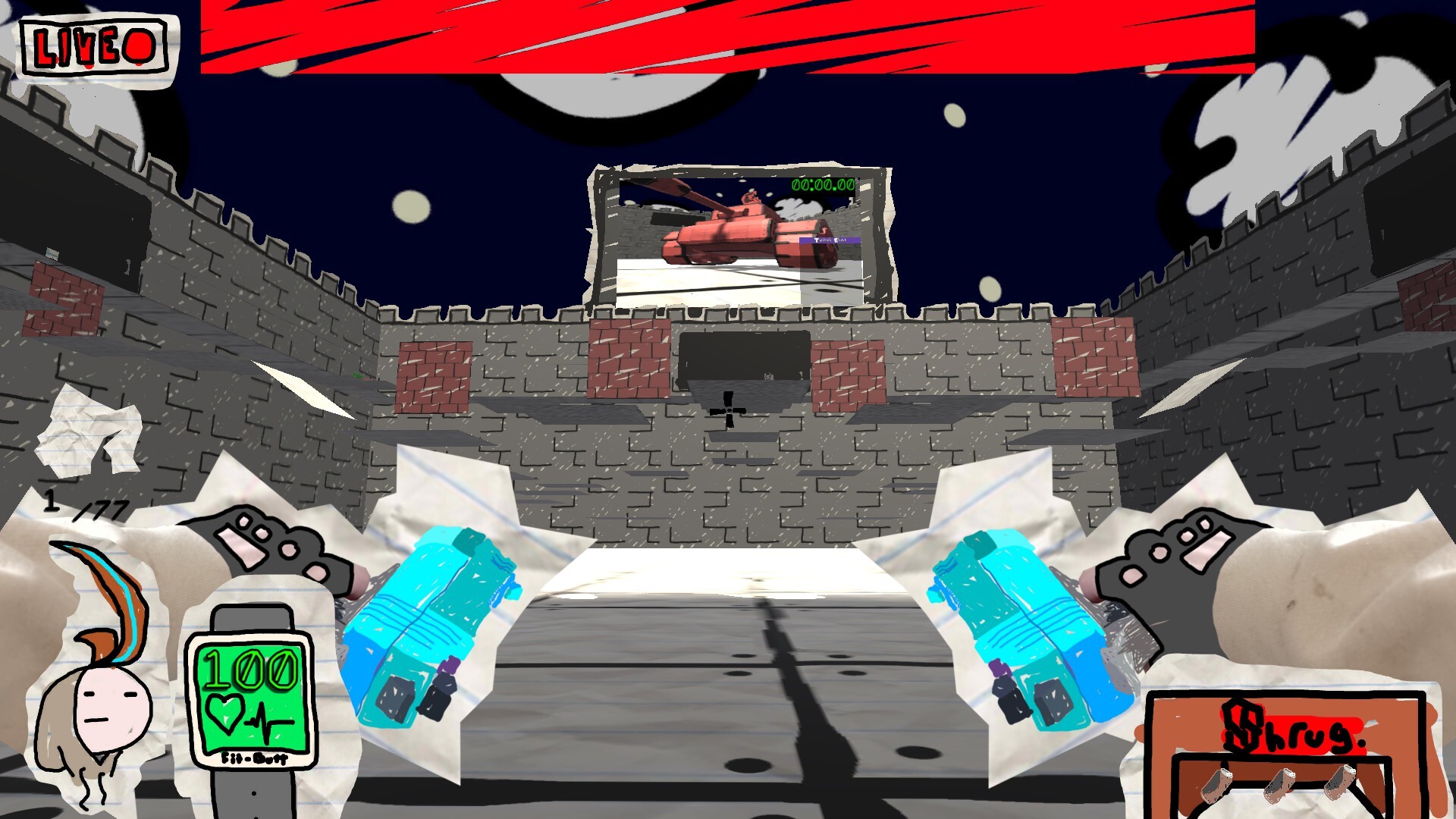 Steam post image
