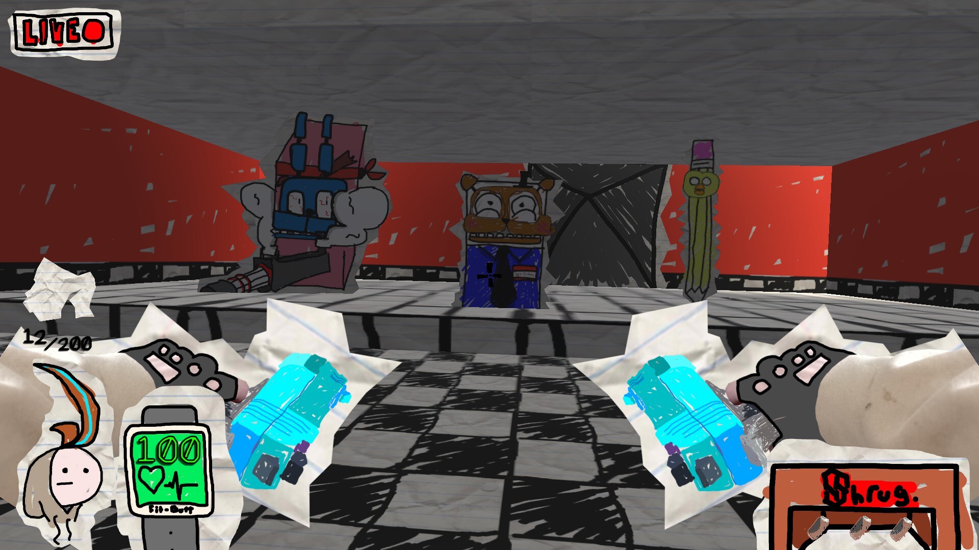 Steam post image