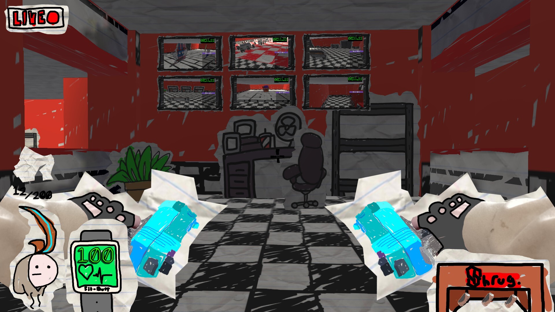 Steam post image