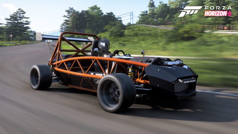 Let’s Get the Party Started with a Track-Day Kit Car!