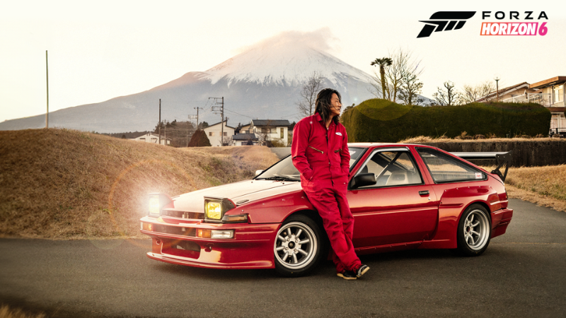 Win a Special Trip to Japan Curated by Sung Kang!
