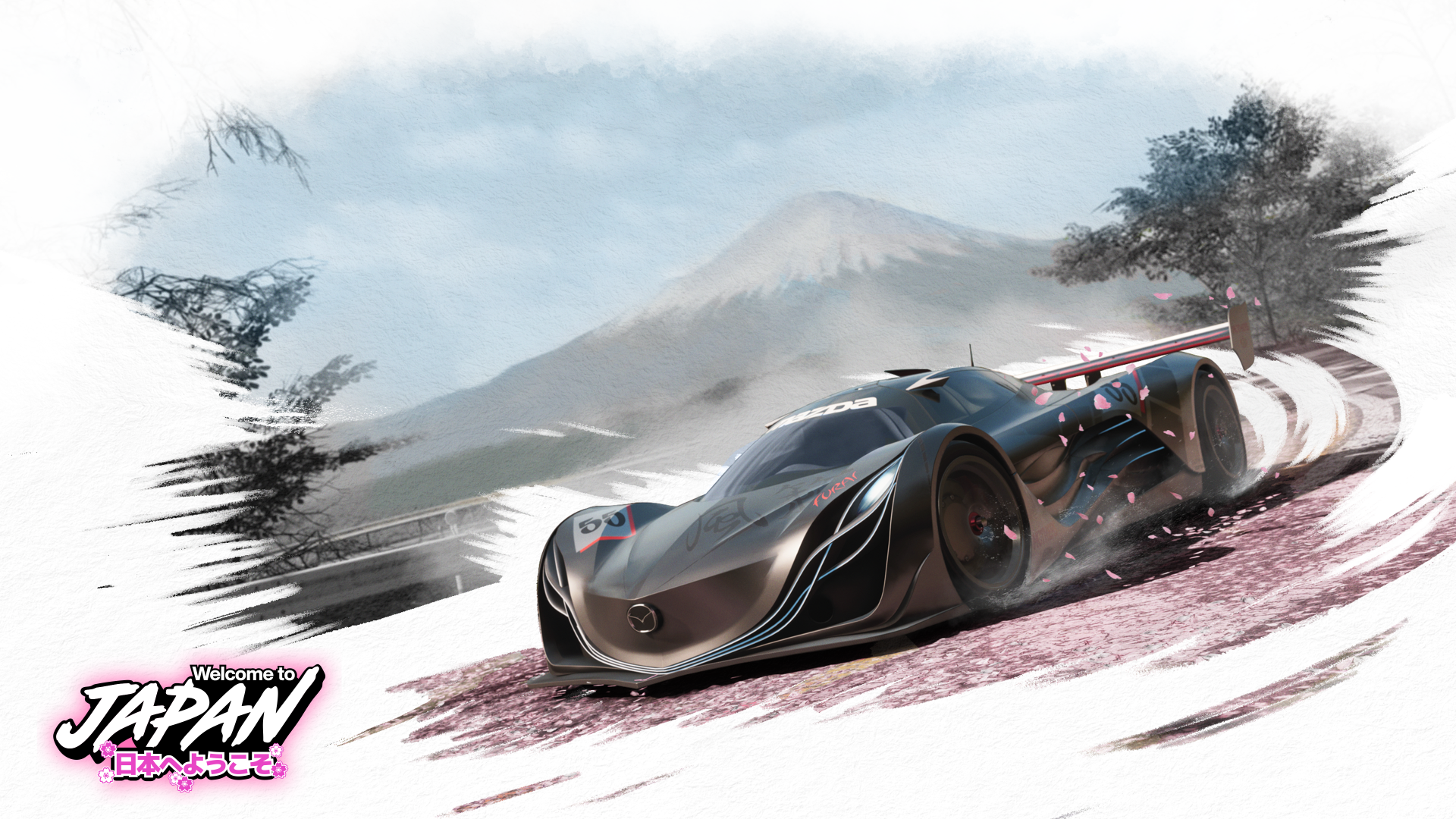 Forza Horizon 6 Japan