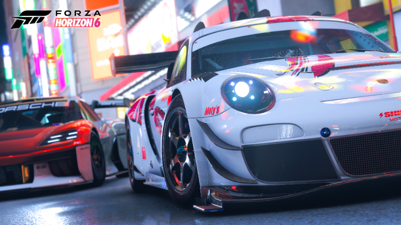 Forza Horizon 6 уже доступна: начался ранний доступ! Forza Horizon 6 уже доступна: начался ранний доступ!