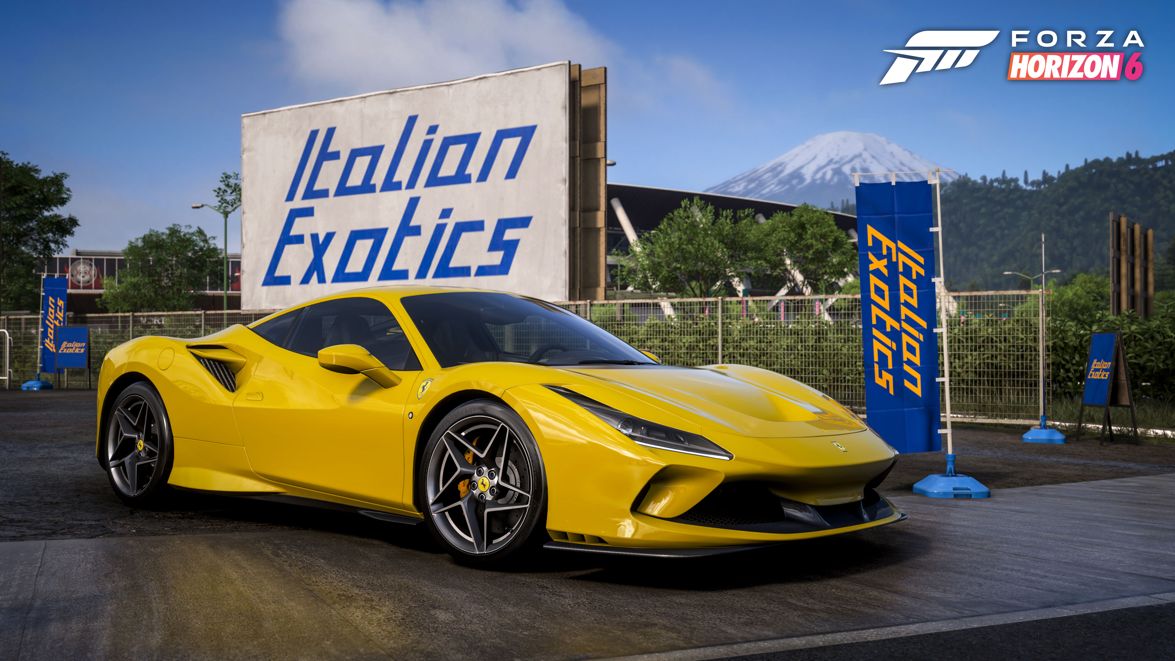 Italian Exotics Update