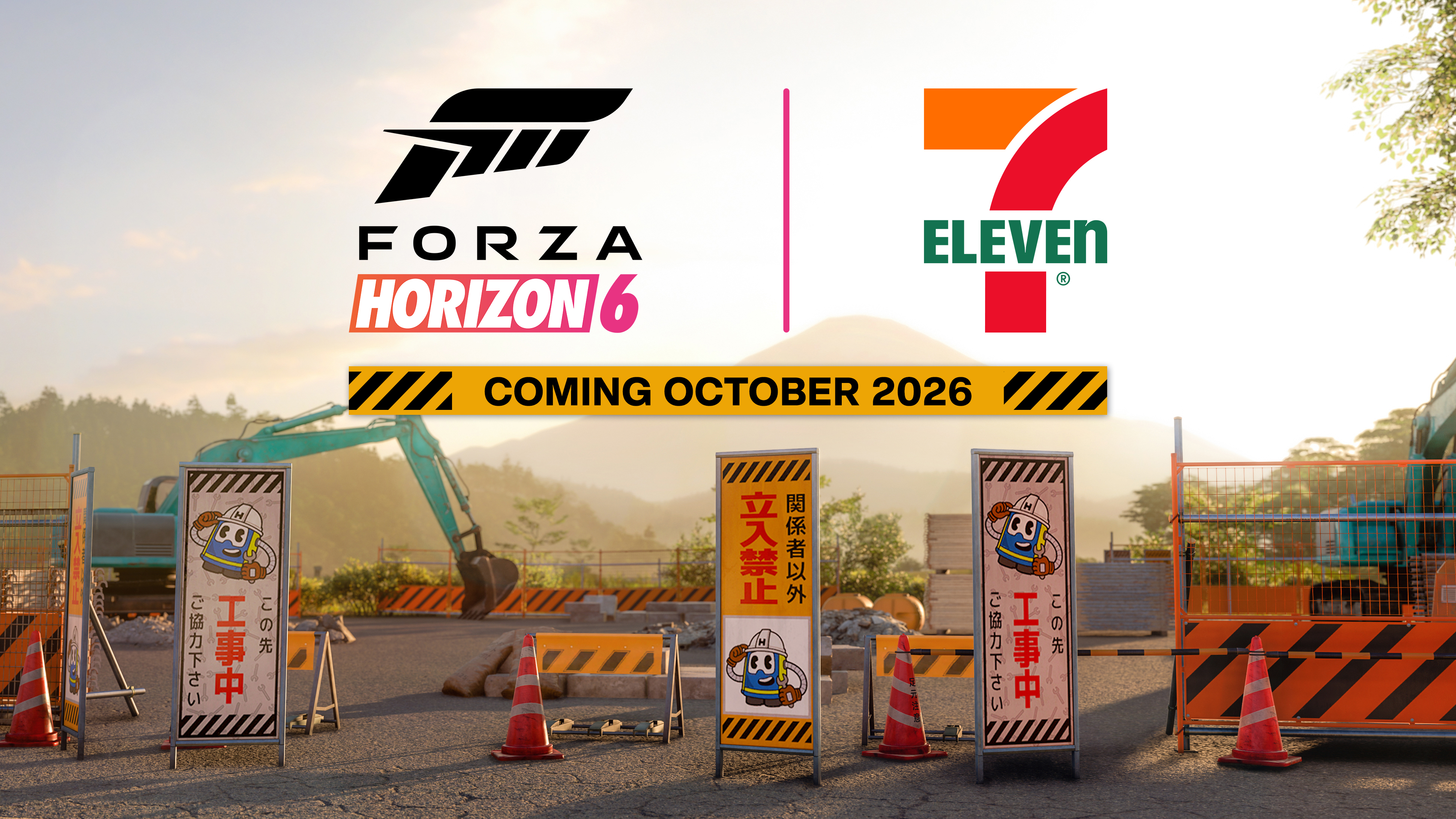 Forza Horizon 6 Drift Attack Announcement