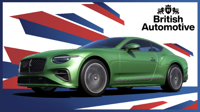 Celebrate British Automotive in Forza Horizon 6