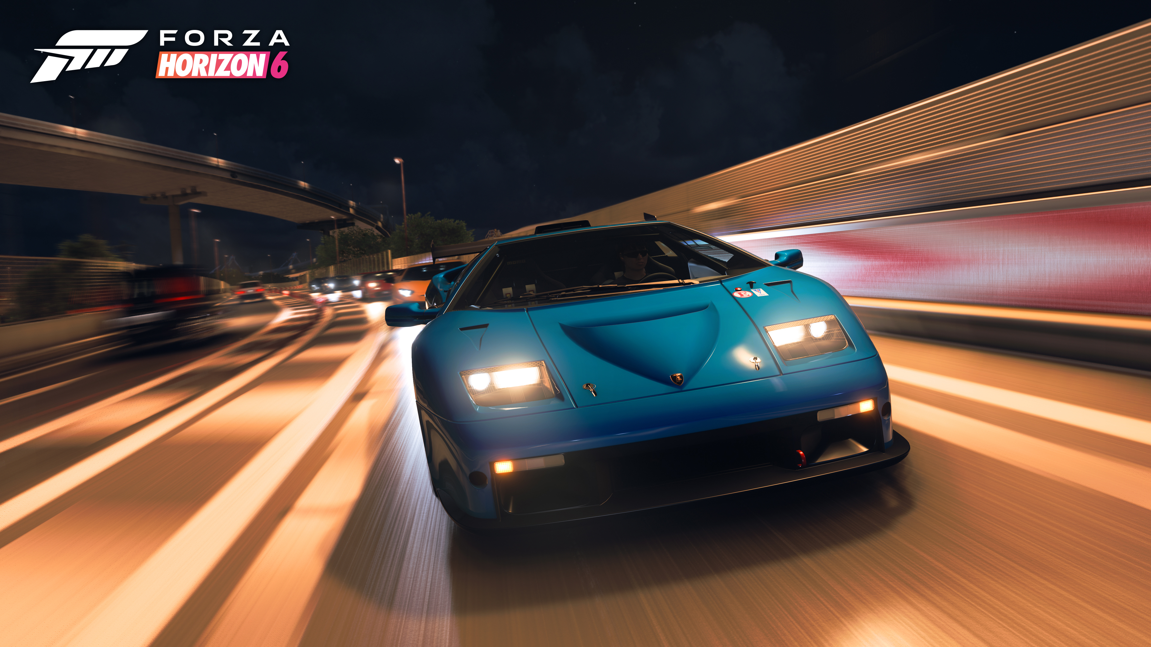 Forza Horizon 6 in Japan