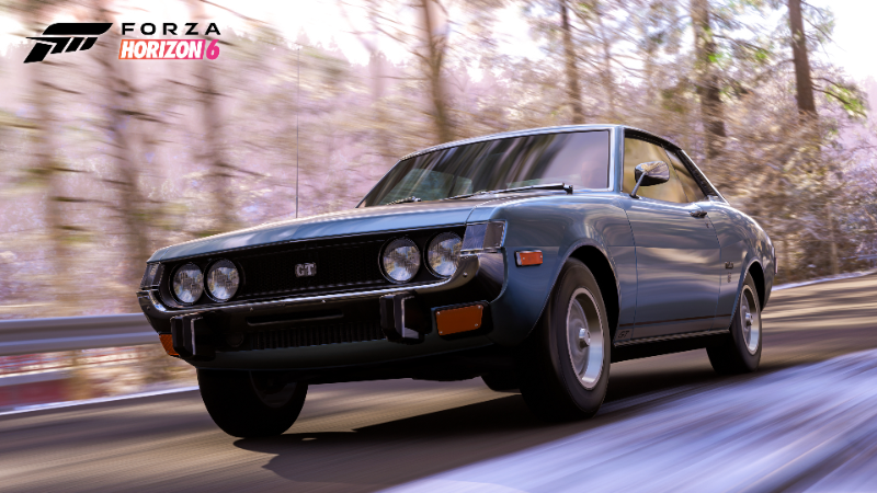 Пора зажечь вместе с Toyota Celica GT! Пора зажечь вместе с Toyota Celica GT!