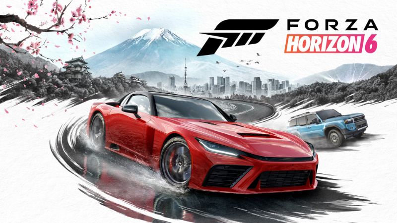 Forza Horizon 6 Pre-order Forza Horizon 6 Premium Edition and Play 4 Days Early · Pre-order Forza Horizon 6 Premium Edit