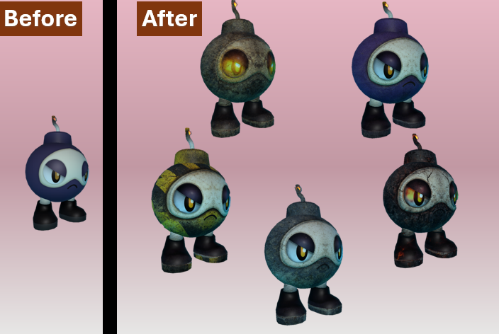 Steam post image
