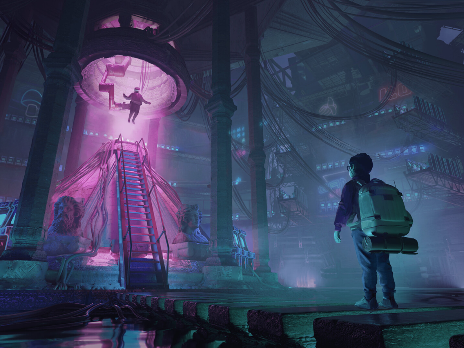 Steam post image