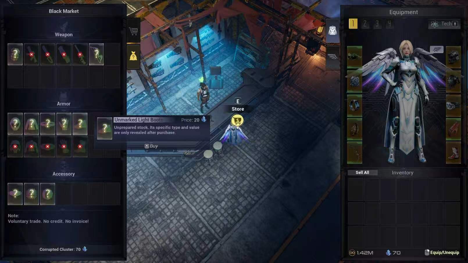 Steam post image