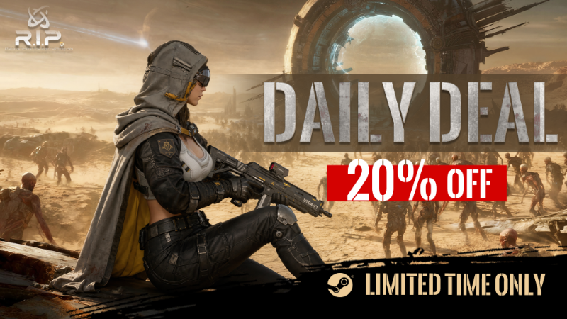 Daily Deal Now Live & Price Adjustment Notice
