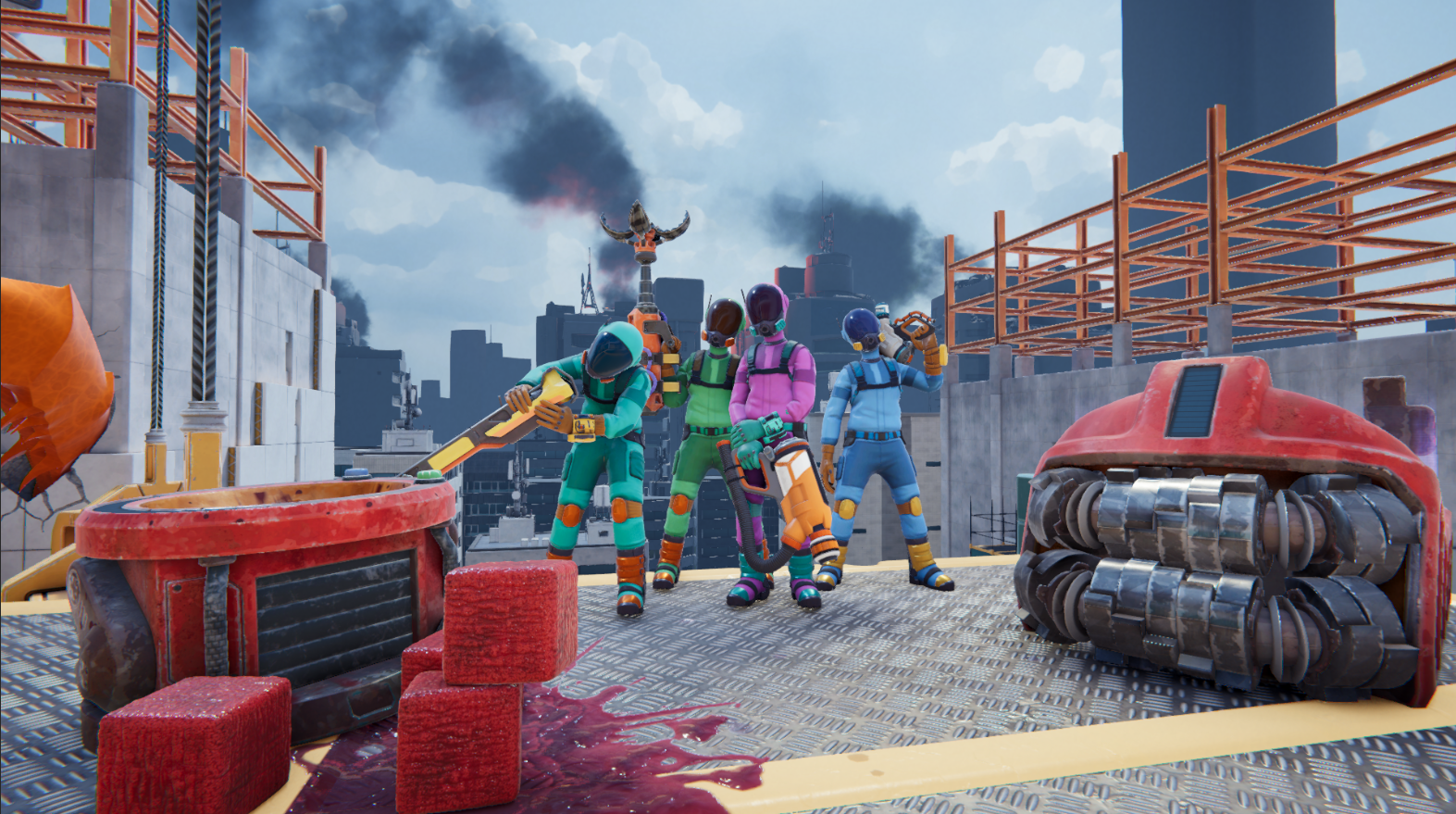 Steam post image