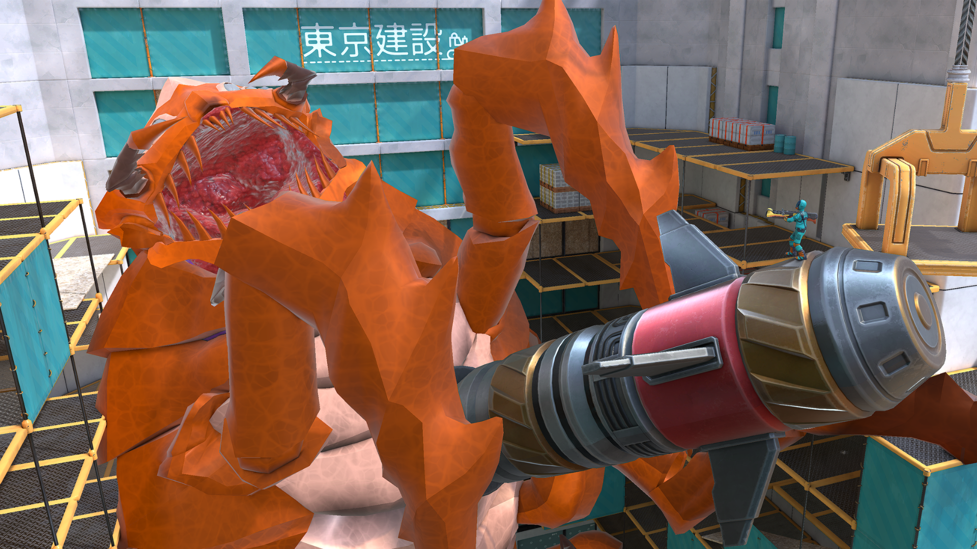 Steam post image