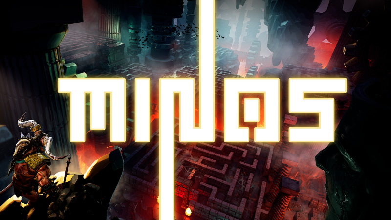 Minos is Available Now!