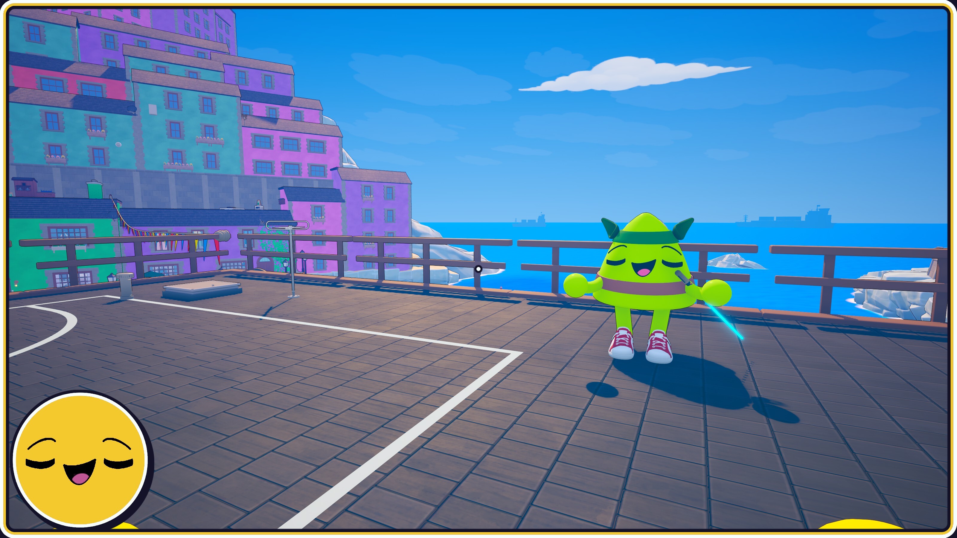Steam post image