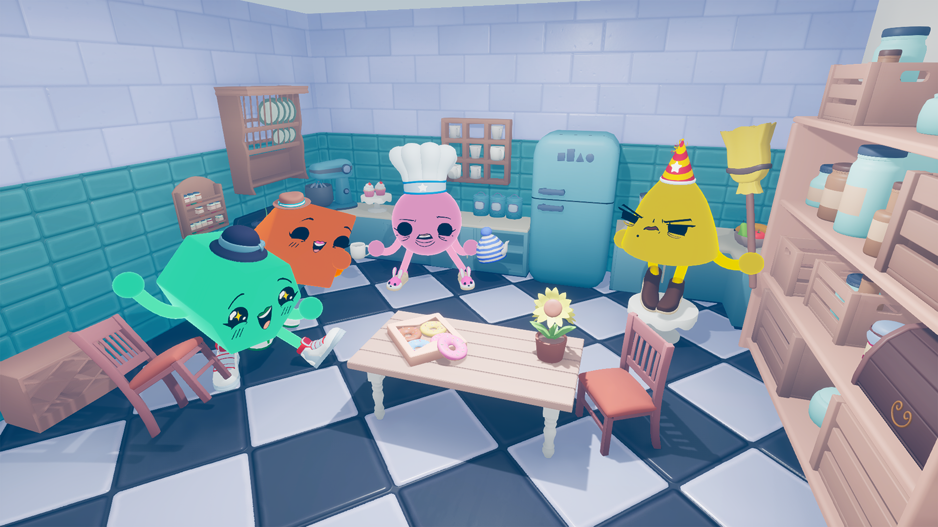 Steam post image